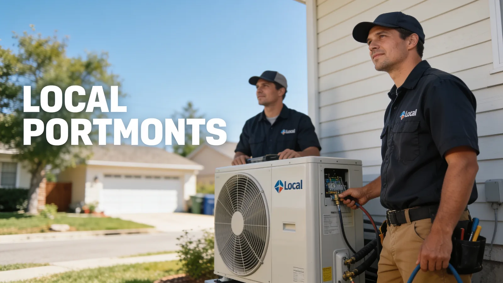 Heat Pump Installation in Clarksville, VA near me
